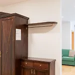 Apartman International House Mit Balkon Zw 12 Sölden