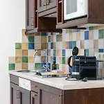 International House Mit Balkon Zw 12 アパート ゼルデン