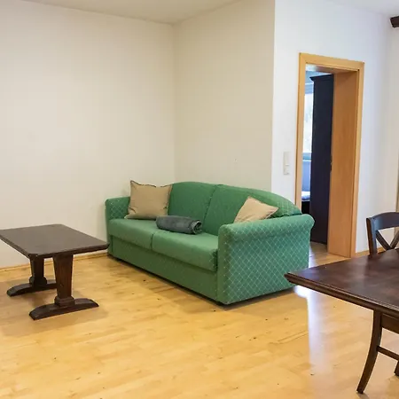 International House Mit Balkon Zw 12 * Зёльден