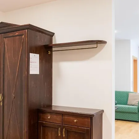 Апартаменты International House Mit Balkon Zw 12 Зёльден