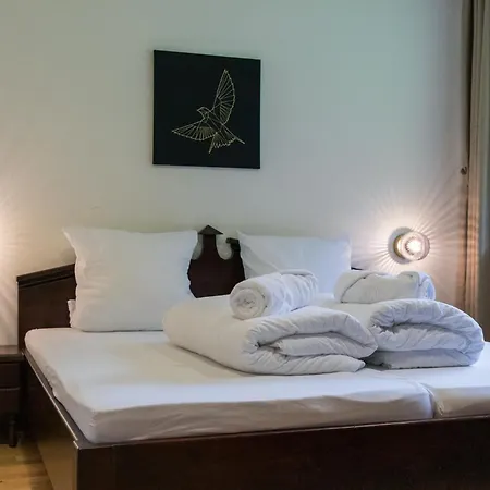 International House Mit Balkon Zw 12 Appartement *