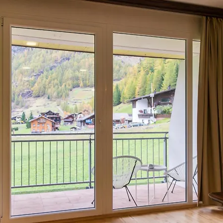 International House Mit Balkon Zw 12 * Sölden