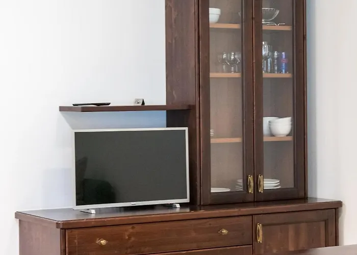 International House Mit Balkon Zw 12