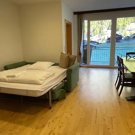 Апартаменты International House Mit Balkon Zw 12 *