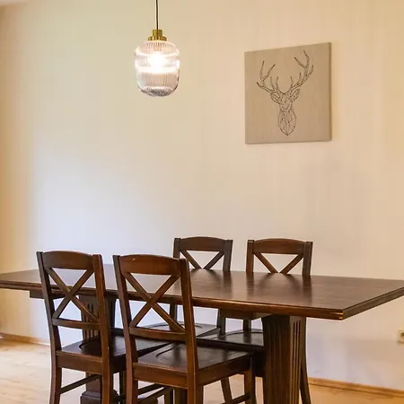 International House Mit Balkon Zw 12 Зёльден