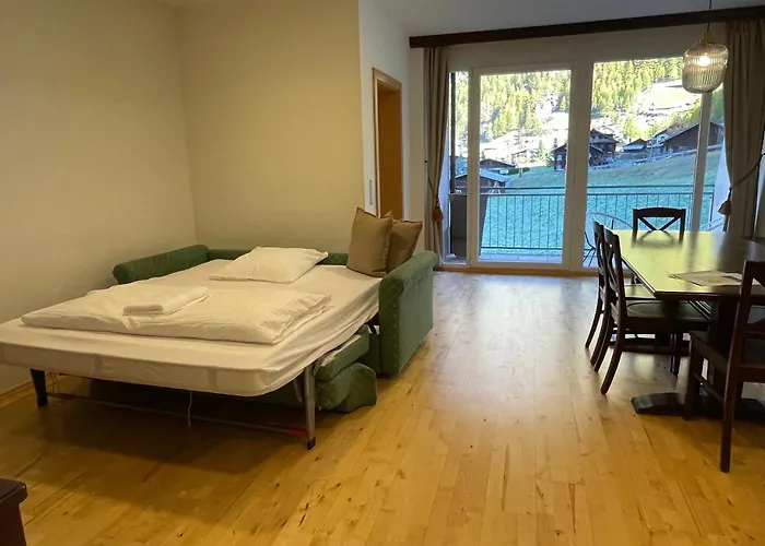 Апартаменты International House Mit Balkon Zw 12 *