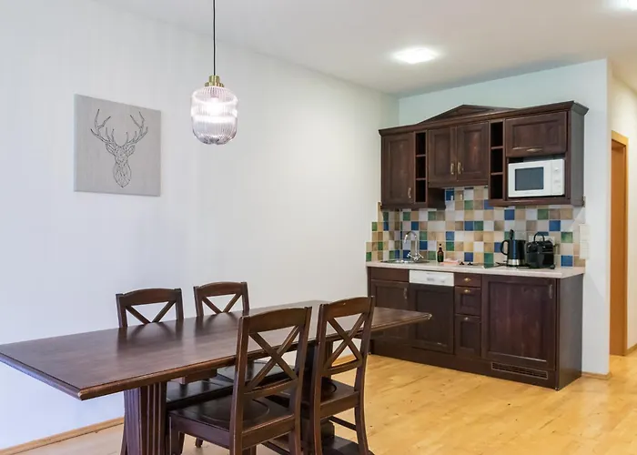 Апартаменты International House Mit Balkon Zw 12 Зёльден