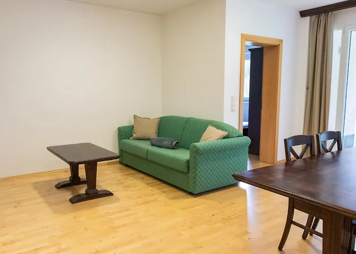 International House Mit Balkon Zw 12 * Зёльден