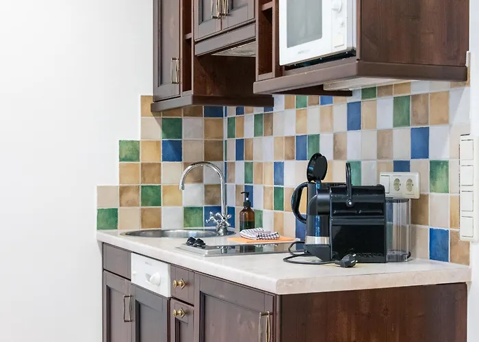 International House Mit Balkon Zw 12 Апартаменты Зёльден