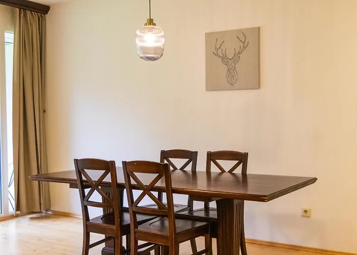 International House Mit Balkon Zw 12 Зёльден