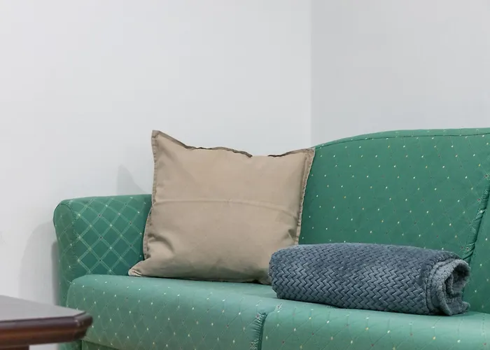 Апартаменты International House Mit Balkon Zw 12