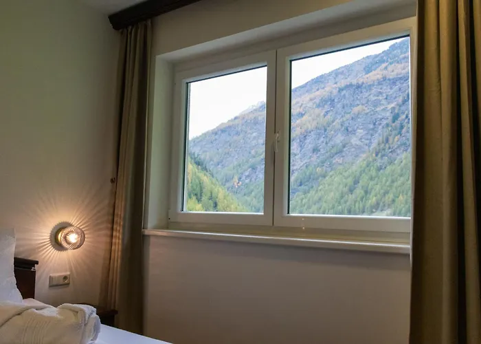 International House Mit Balkon Zw 12 Апартаменты *