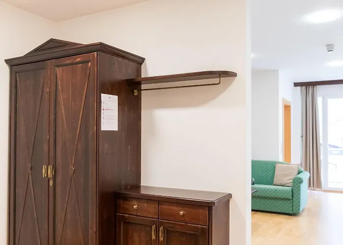 Apartment International House Mit Balkon Zw 12 Solden